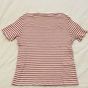 Zara Boatneck T - EUC Large